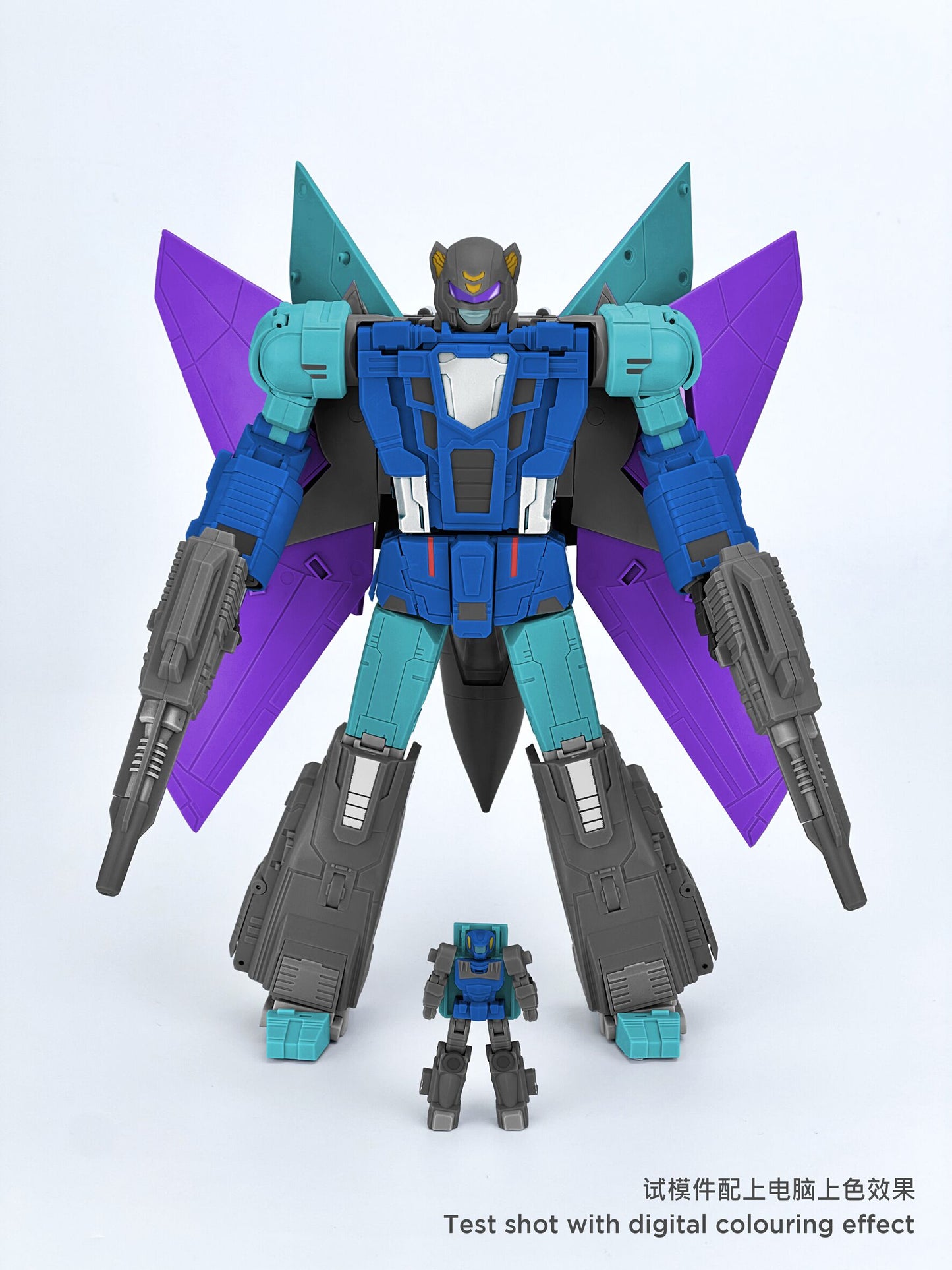 MB-24A DARK STRIKE