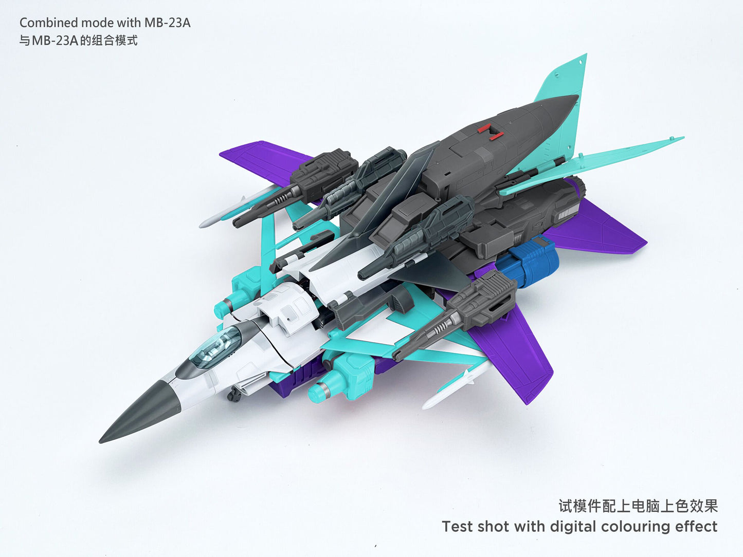 MB-24A DARK STRIKE