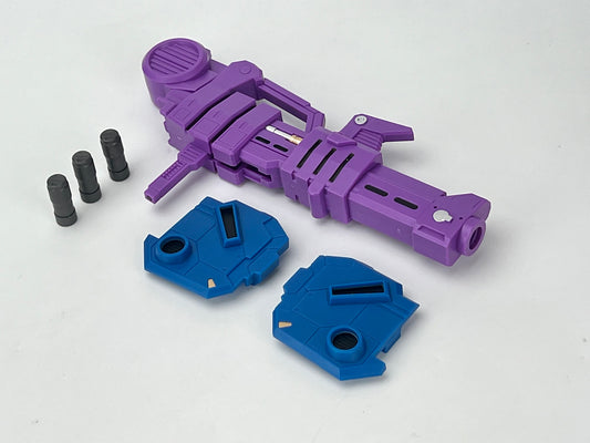 MBA-07 Upgraded parts for MB-08A DOUBLE EVIL A