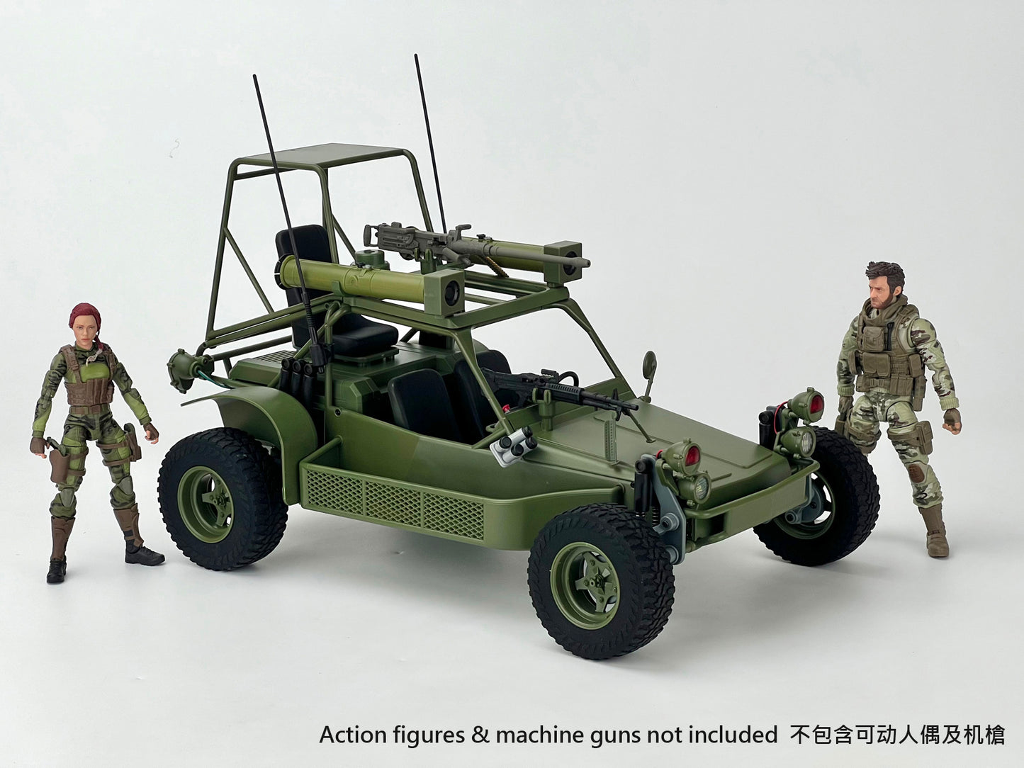 VE-03 A.T.A.C. AIl Terrain Attack Carrier (Pre-order)