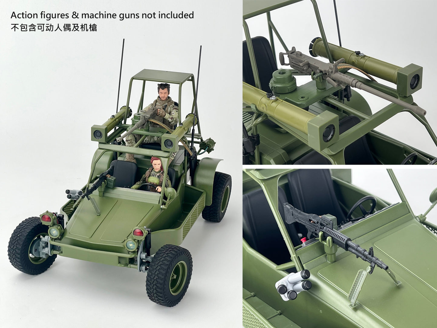 VE-03 A.T.A.C. AIl Terrain Attack Carrier (Pre-order)