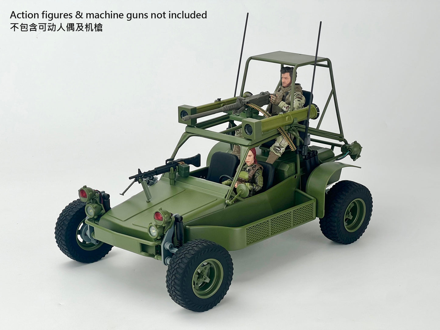 VE-03 A.T.A.C. AIl Terrain Attack Carrier (Pre-order)