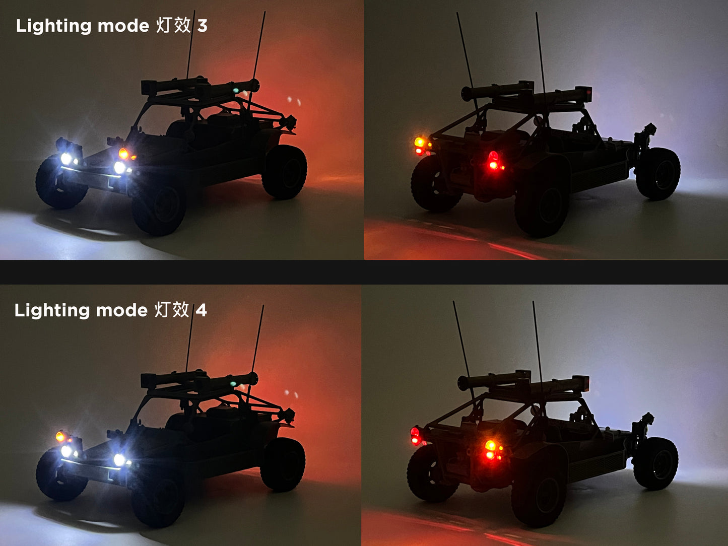 VE-03 A.T.A.C. AIl Terrain Attack Carrier (Pre-order)