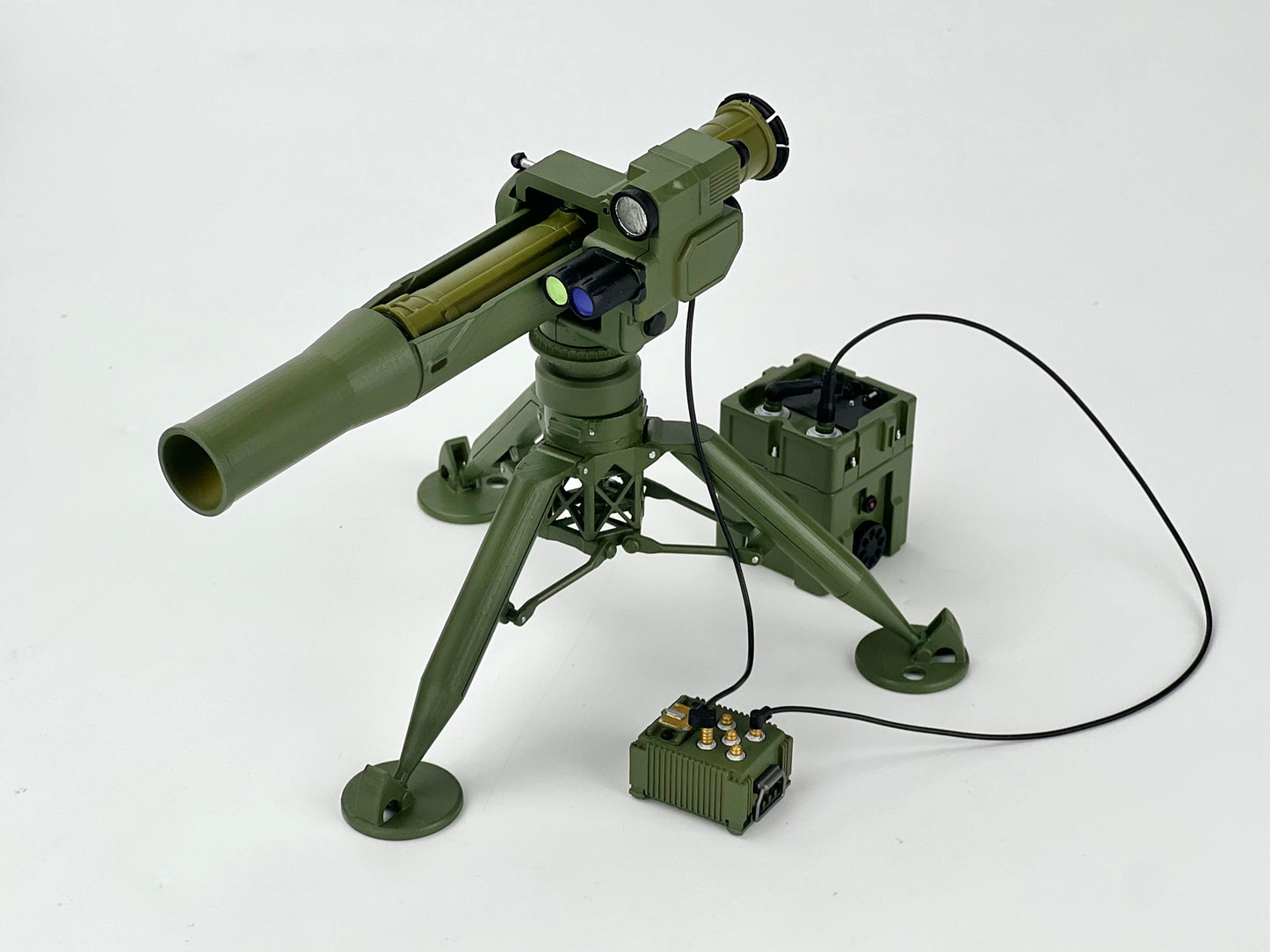 VEA-01 Missile launcher set (Pre-order)