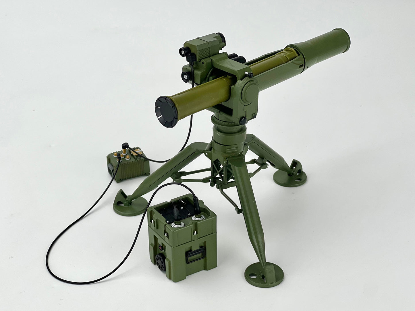 VEA-01 Missile launcher set (Pre-order)