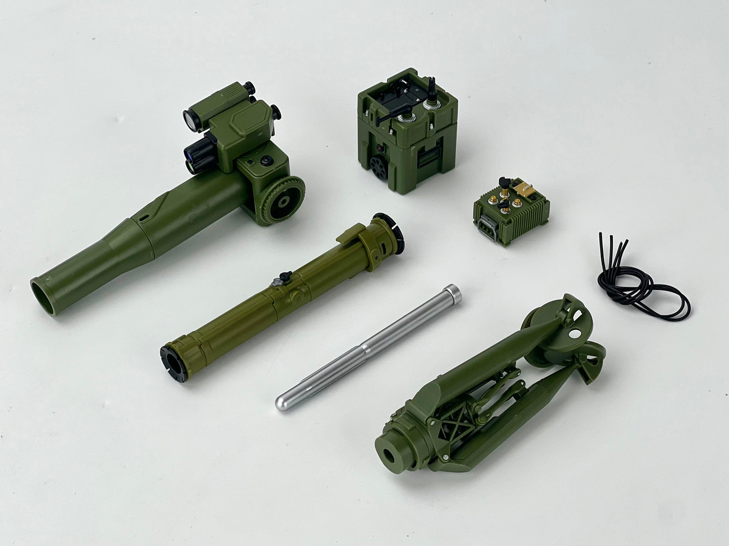 VEA-01 Missile launcher set (Pre-order)