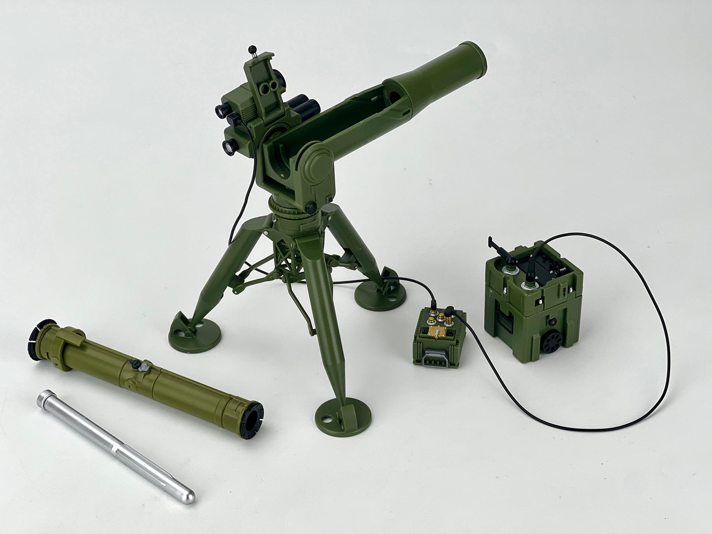 VEA-01 Missile launcher set (Pre-order)