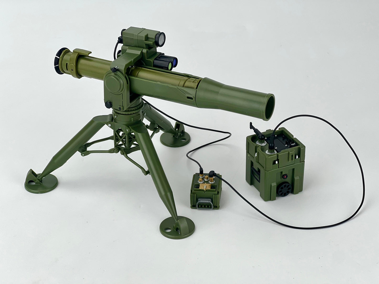 VEA-01 Missile launcher set (Pre-order)