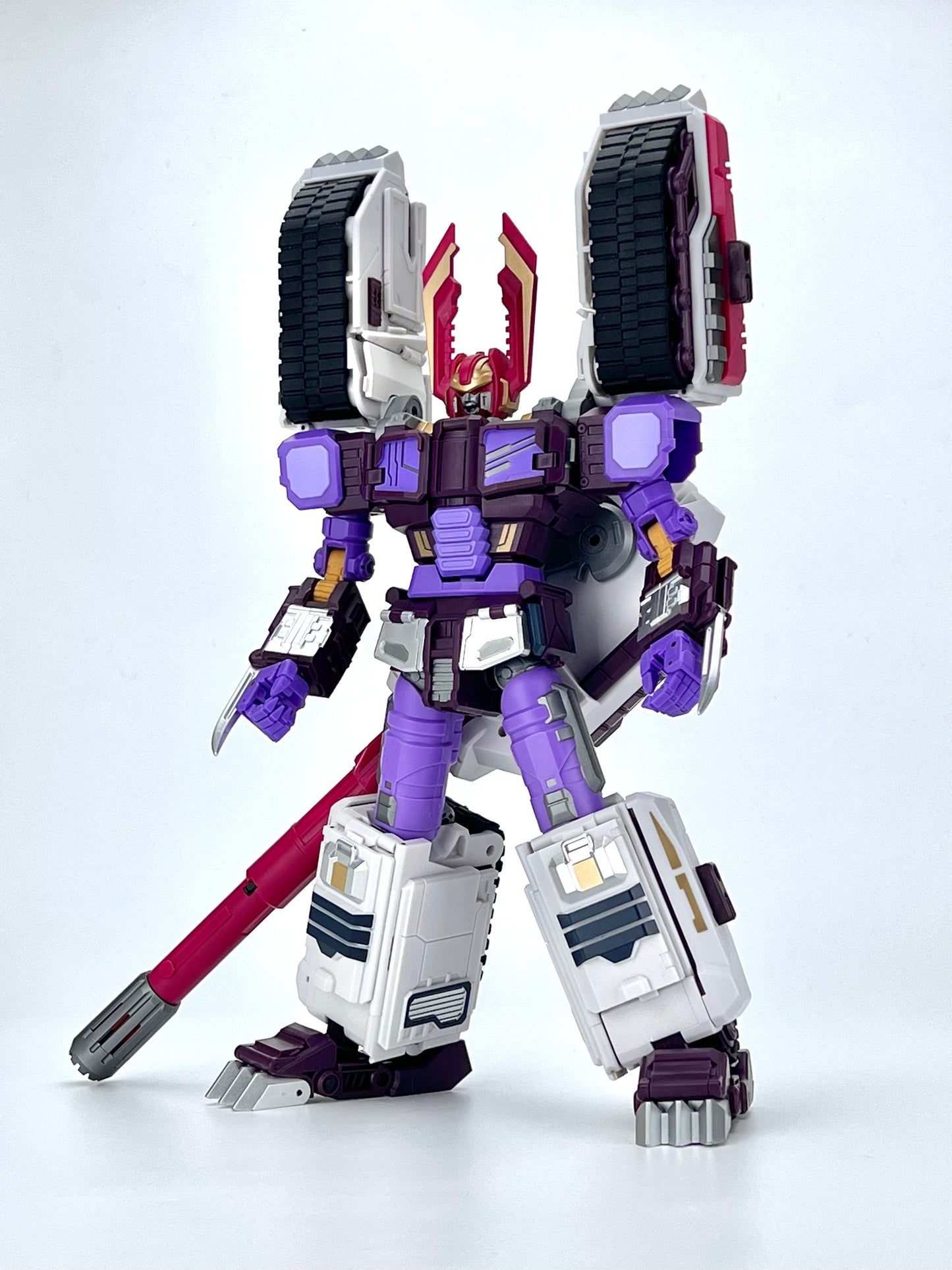 MB-17A GALVA-TYRANNO