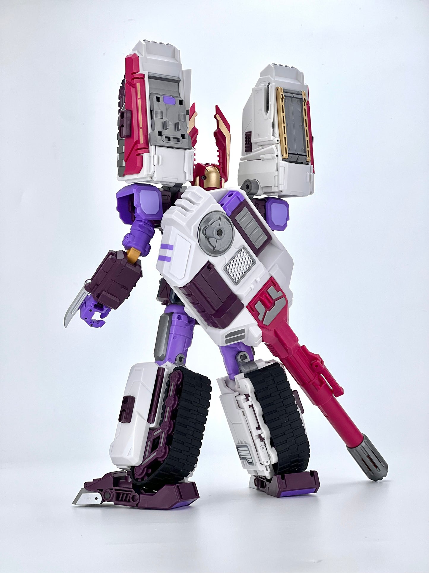 MB-17A GALVA-TYRANNO