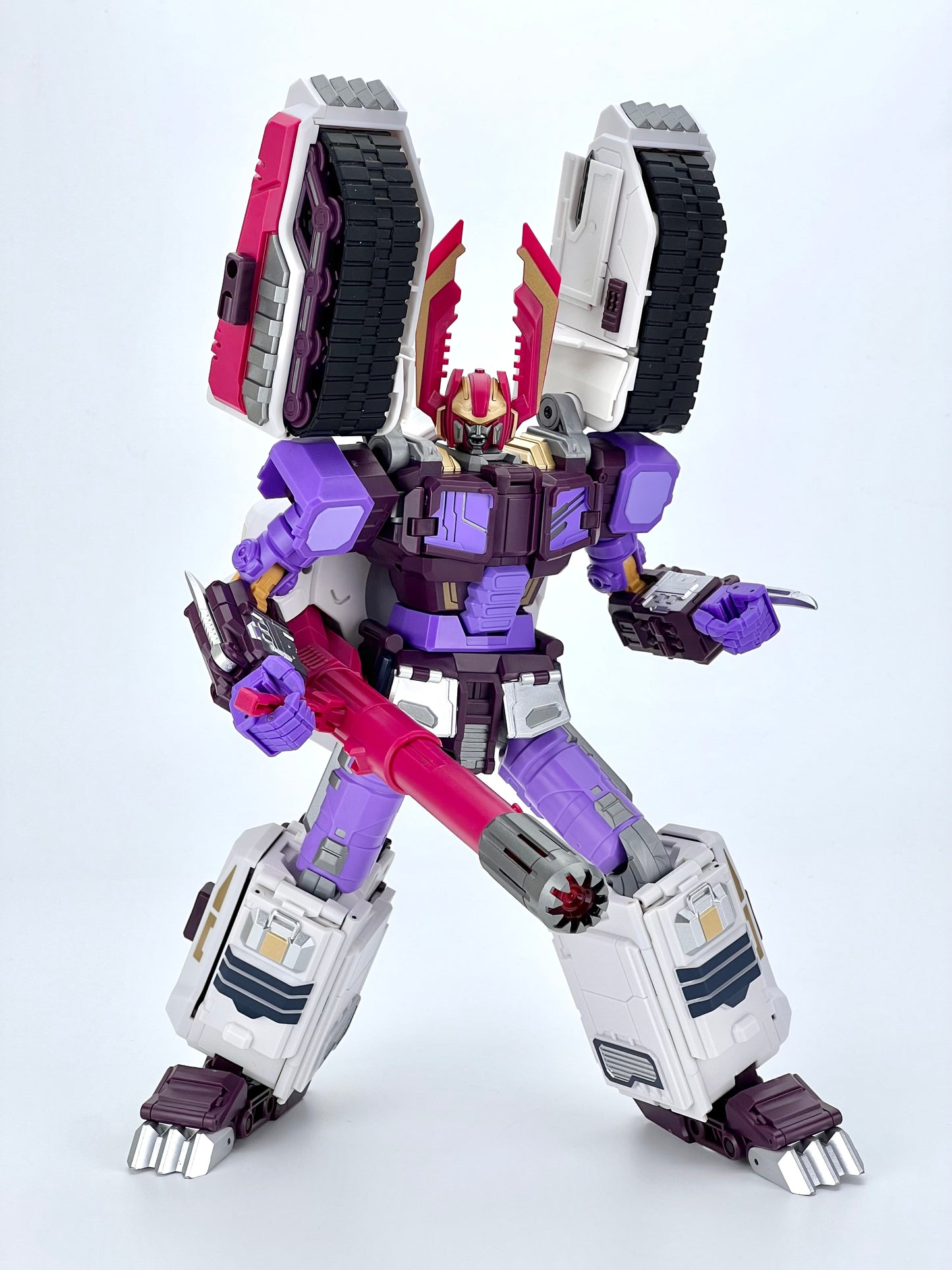 MB-17A GALVA-TYRANNO