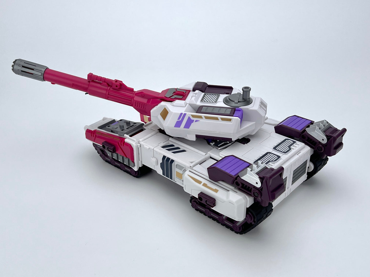 MB-17A GALVA-TYRANNO