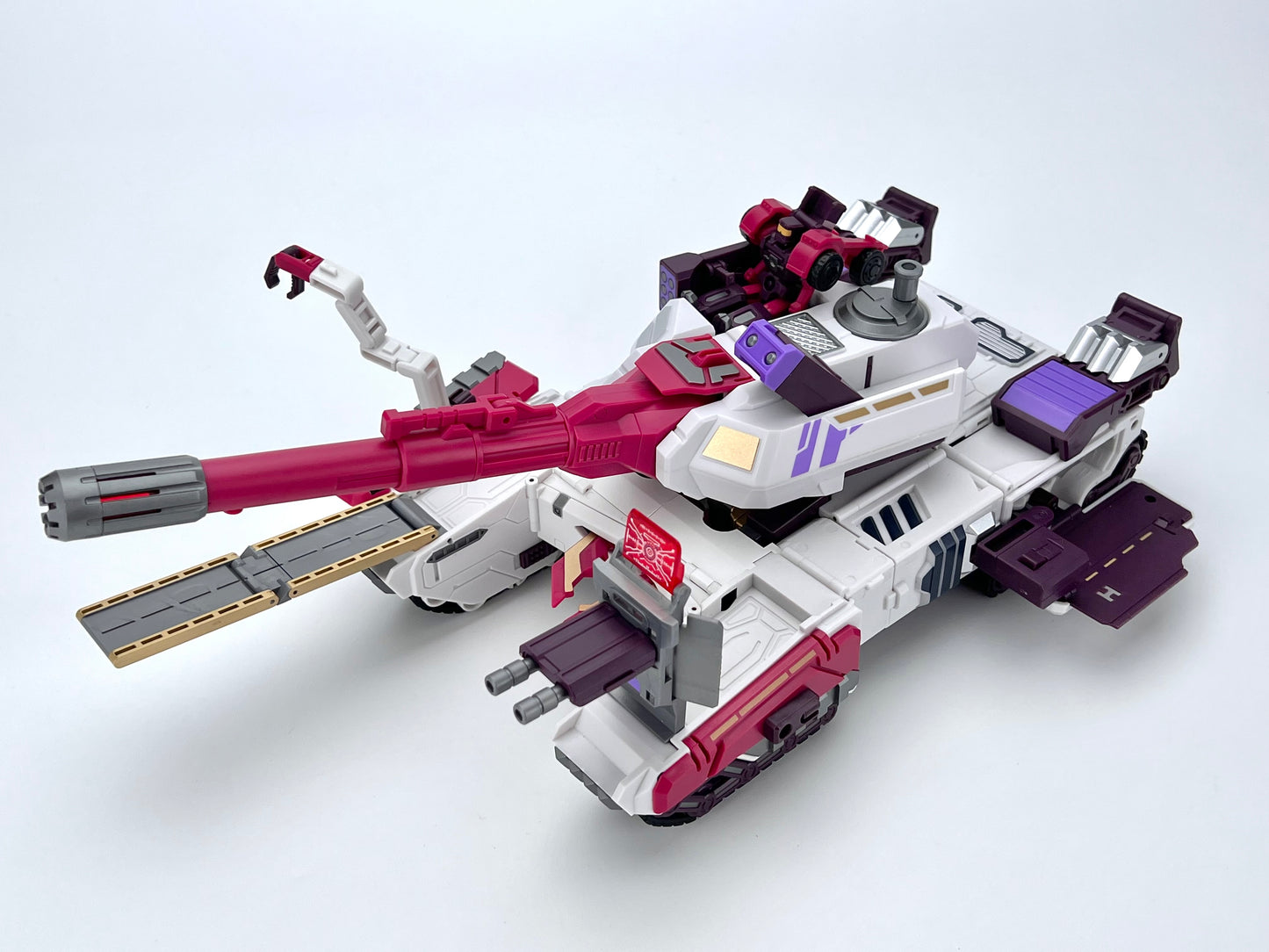 MB-17A GALVA-TYRANNO