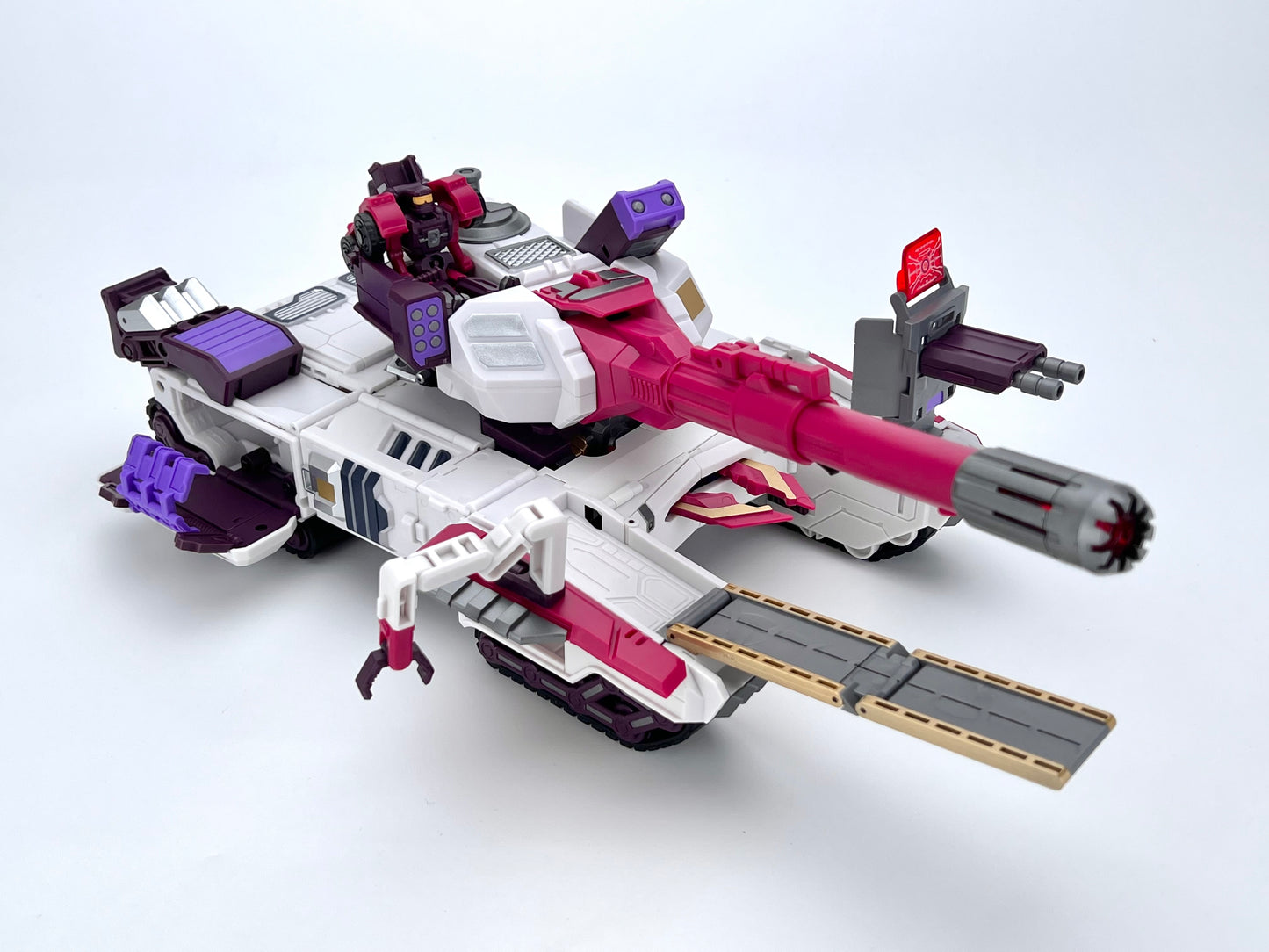 MB-17A GALVA-TYRANNO
