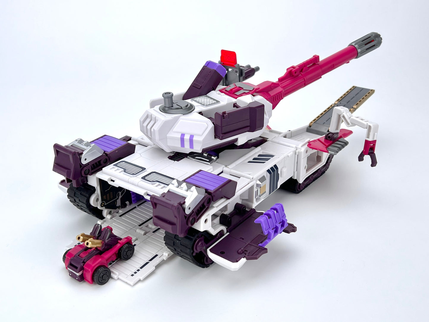 MB-17A GALVA-TYRANNO