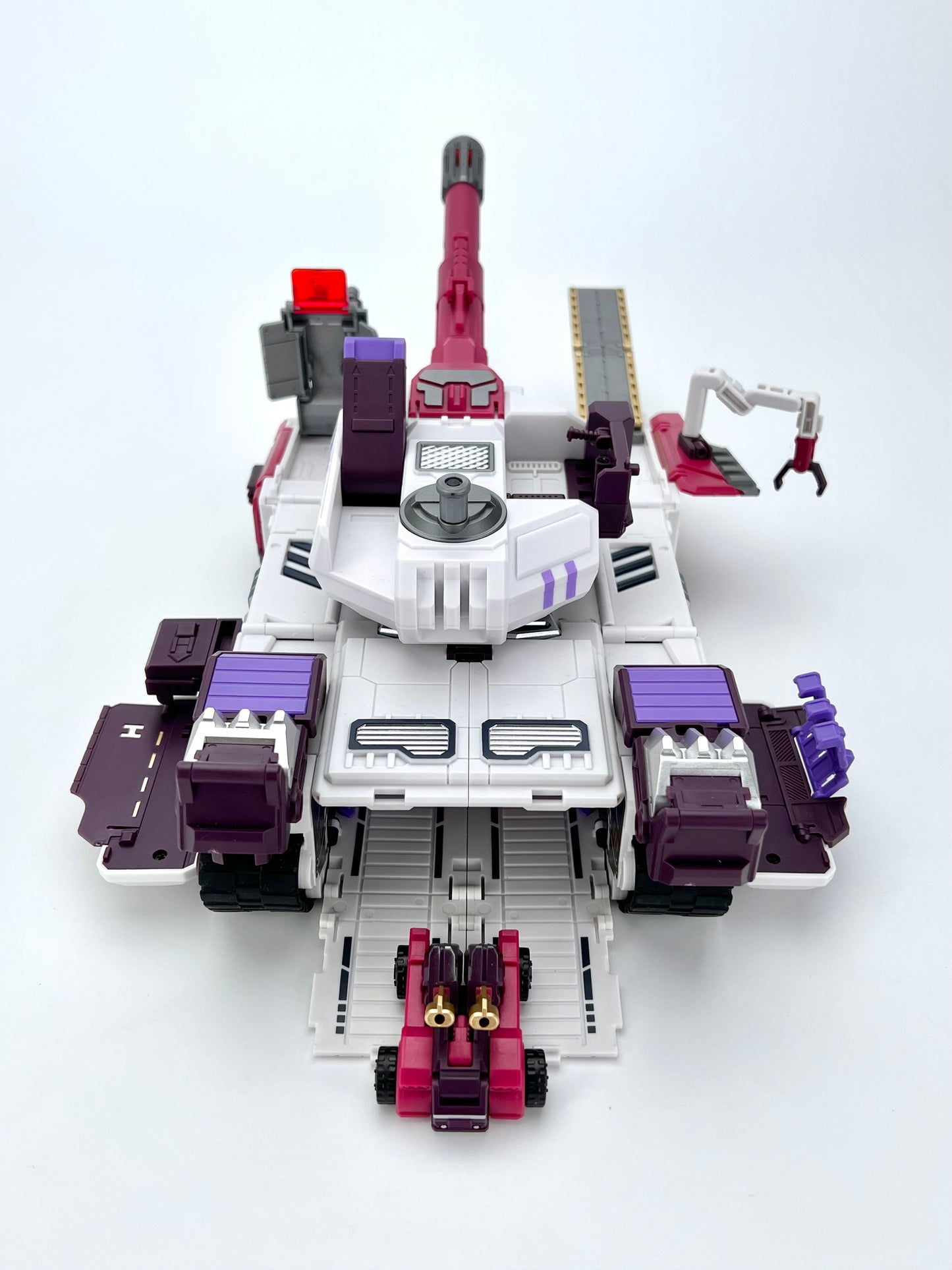 MB-17A GALVA-TYRANNO