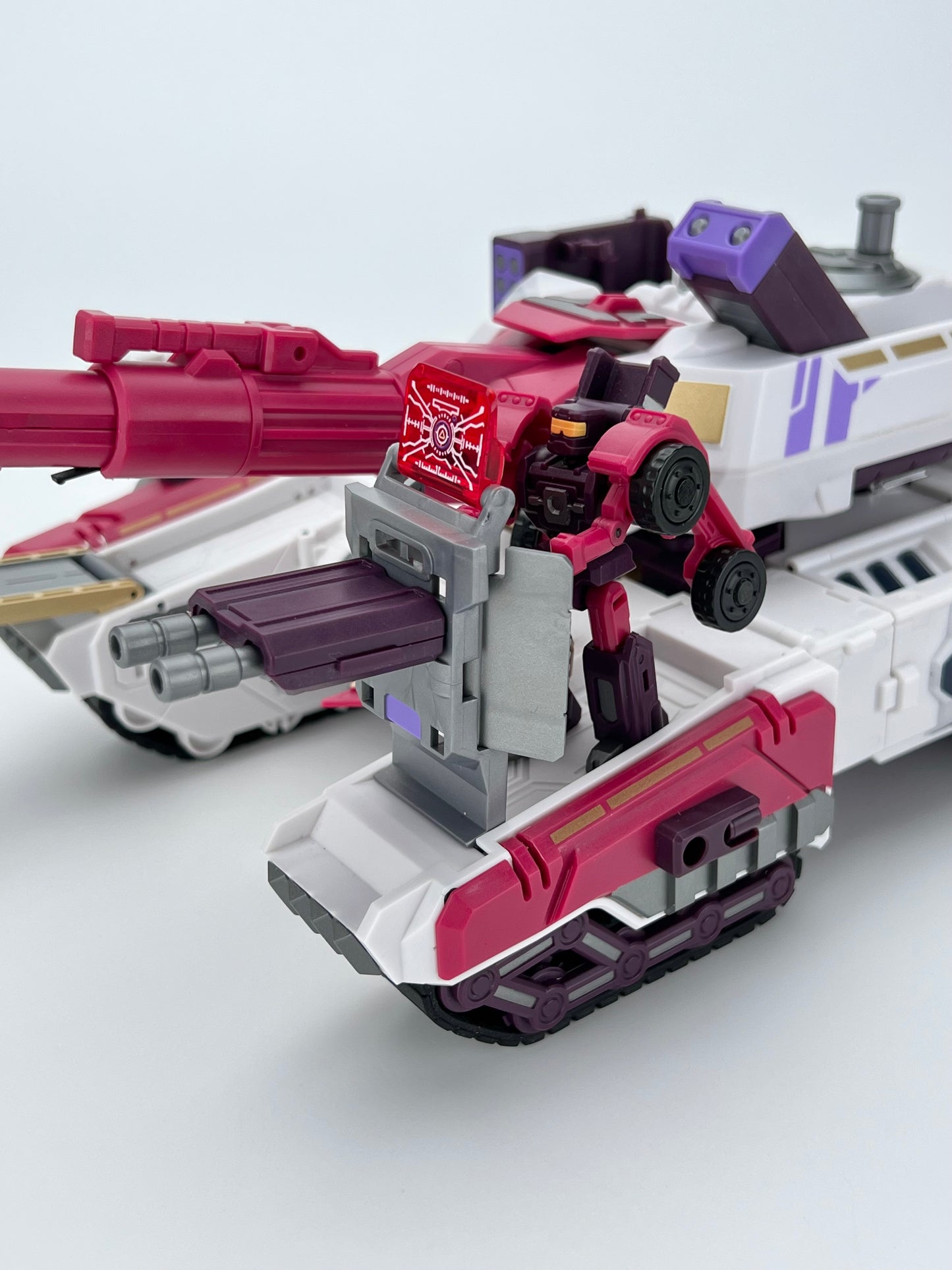 MB-17A GALVA-TYRANNO