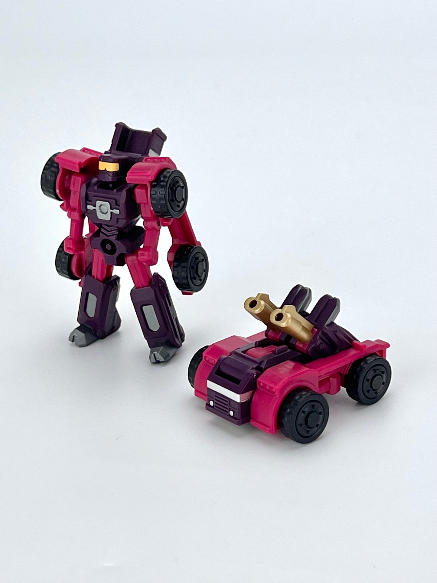 MB-17A GALVA-TYRANNO