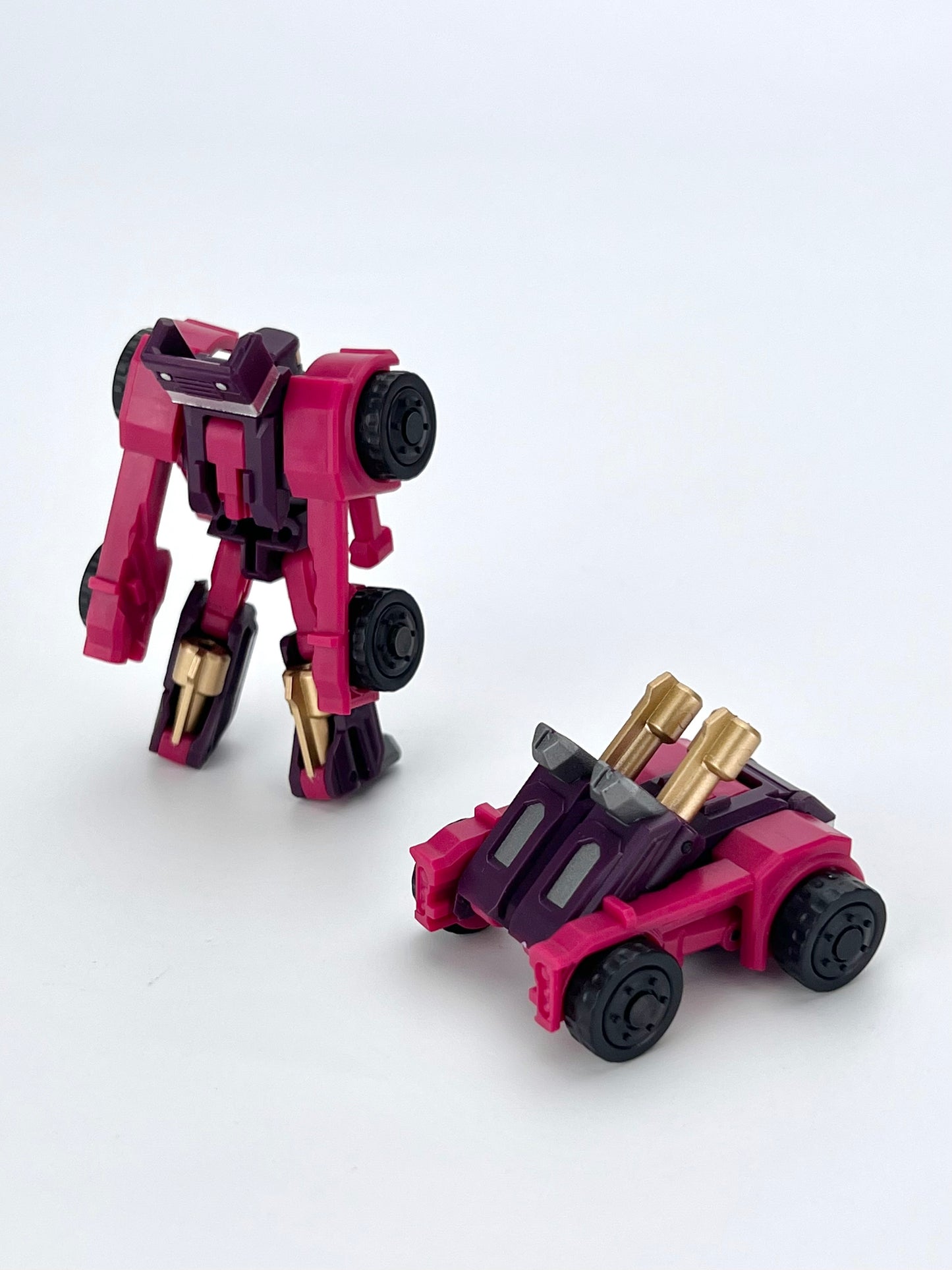 MB-17A GALVA-TYRANNO