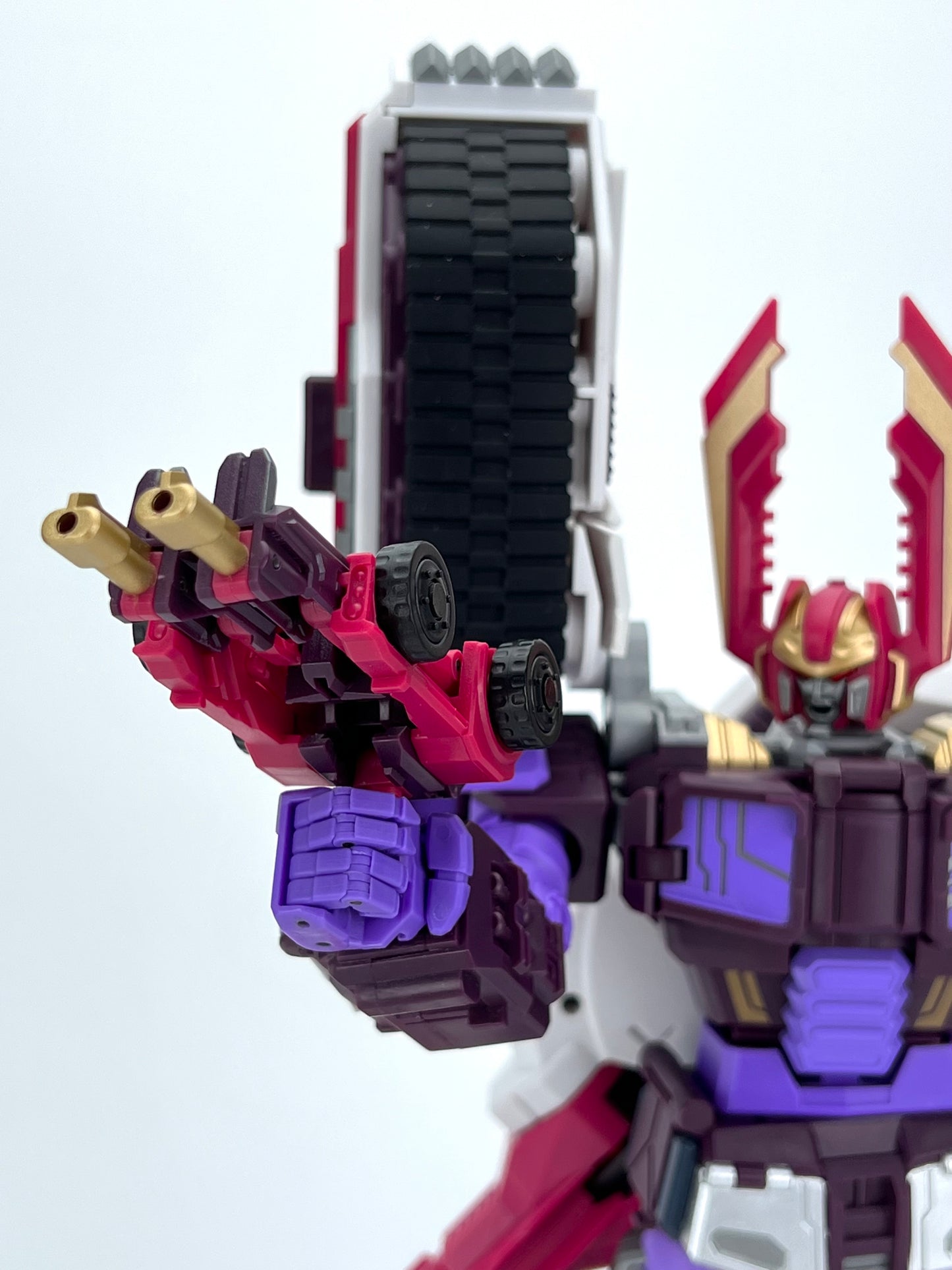 MB-17A GALVA-TYRANNO