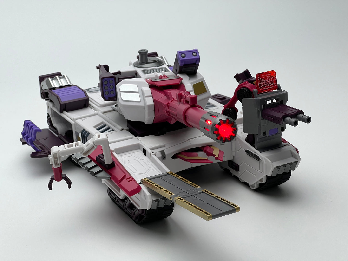 MB-17A GALVA-TYRANNO
