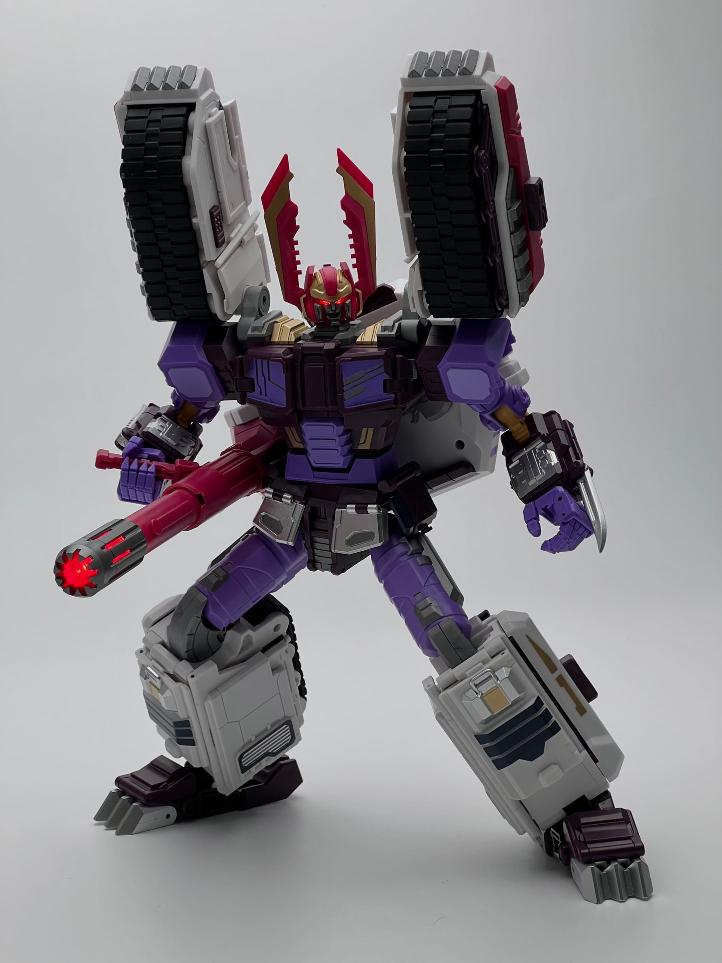 MB-17A GALVA-TYRANNO