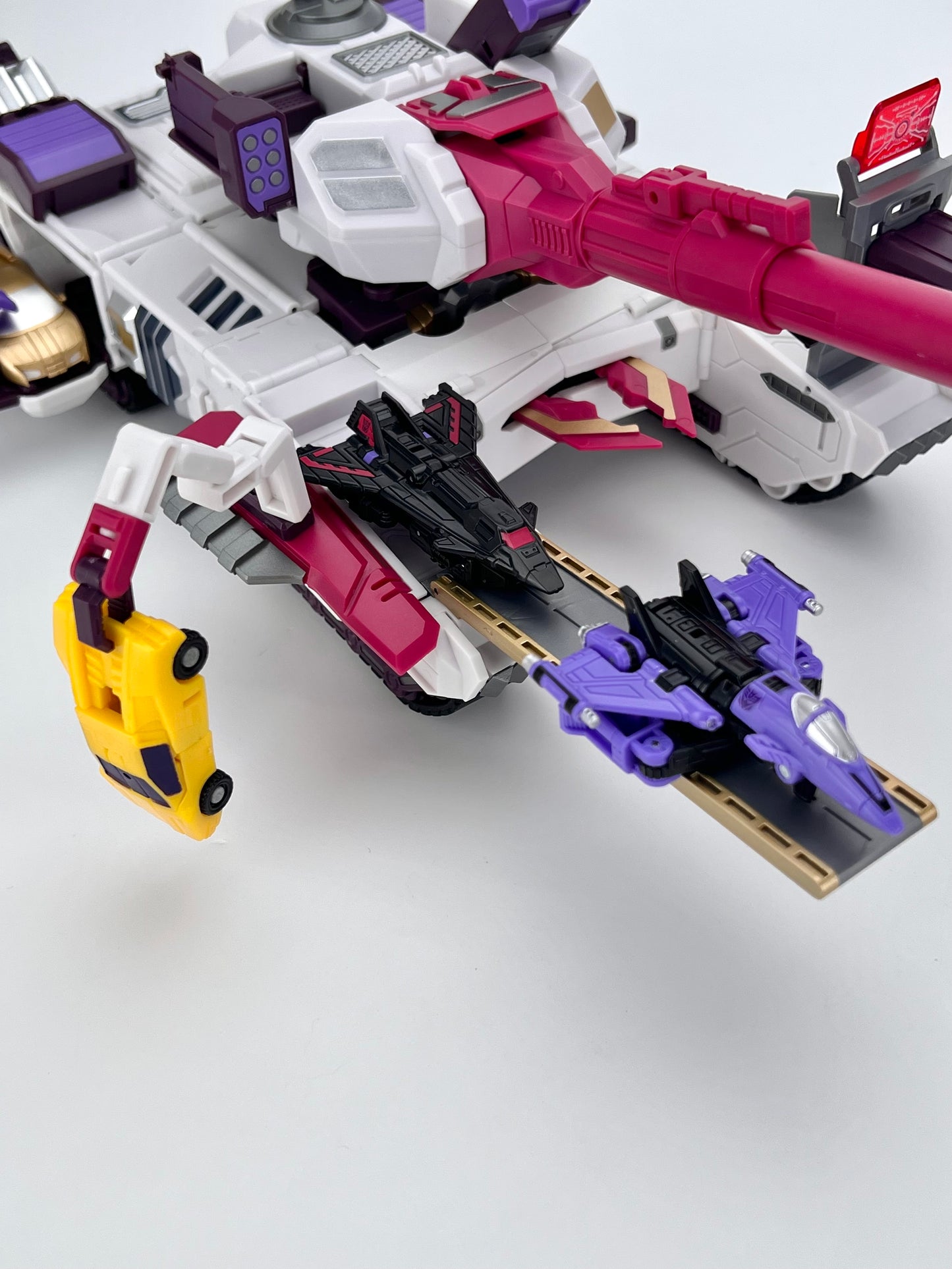 MB-17A GALVA-TYRANNO