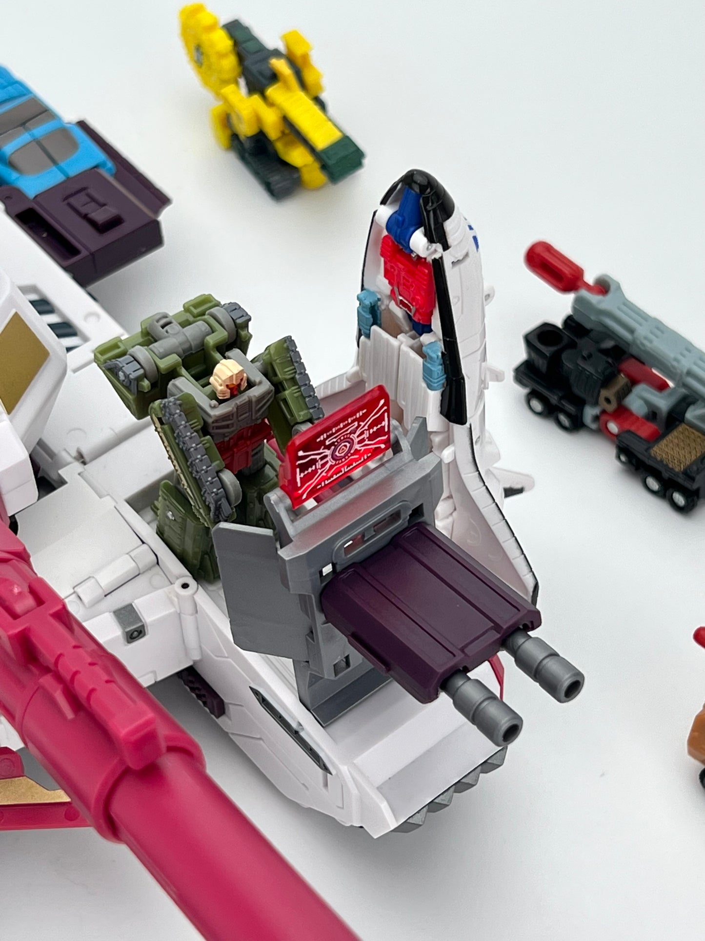 MB-17A GALVA-TYRANNO