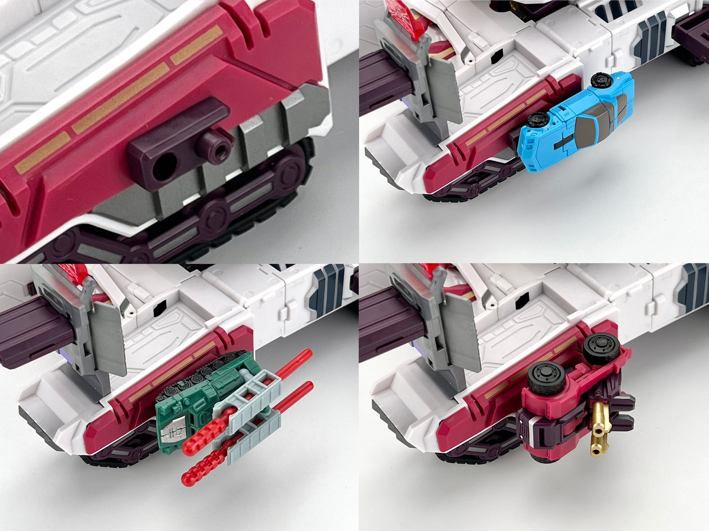 MB-17A GALVA-TYRANNO