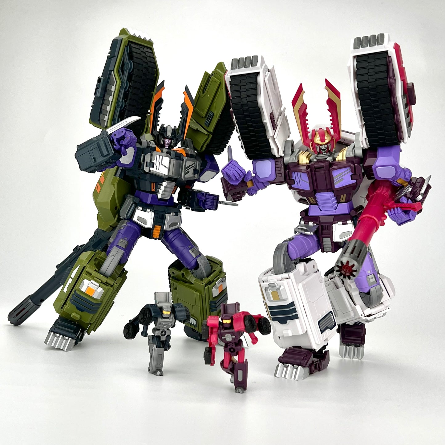 MB-17A GALVA-TYRANNO