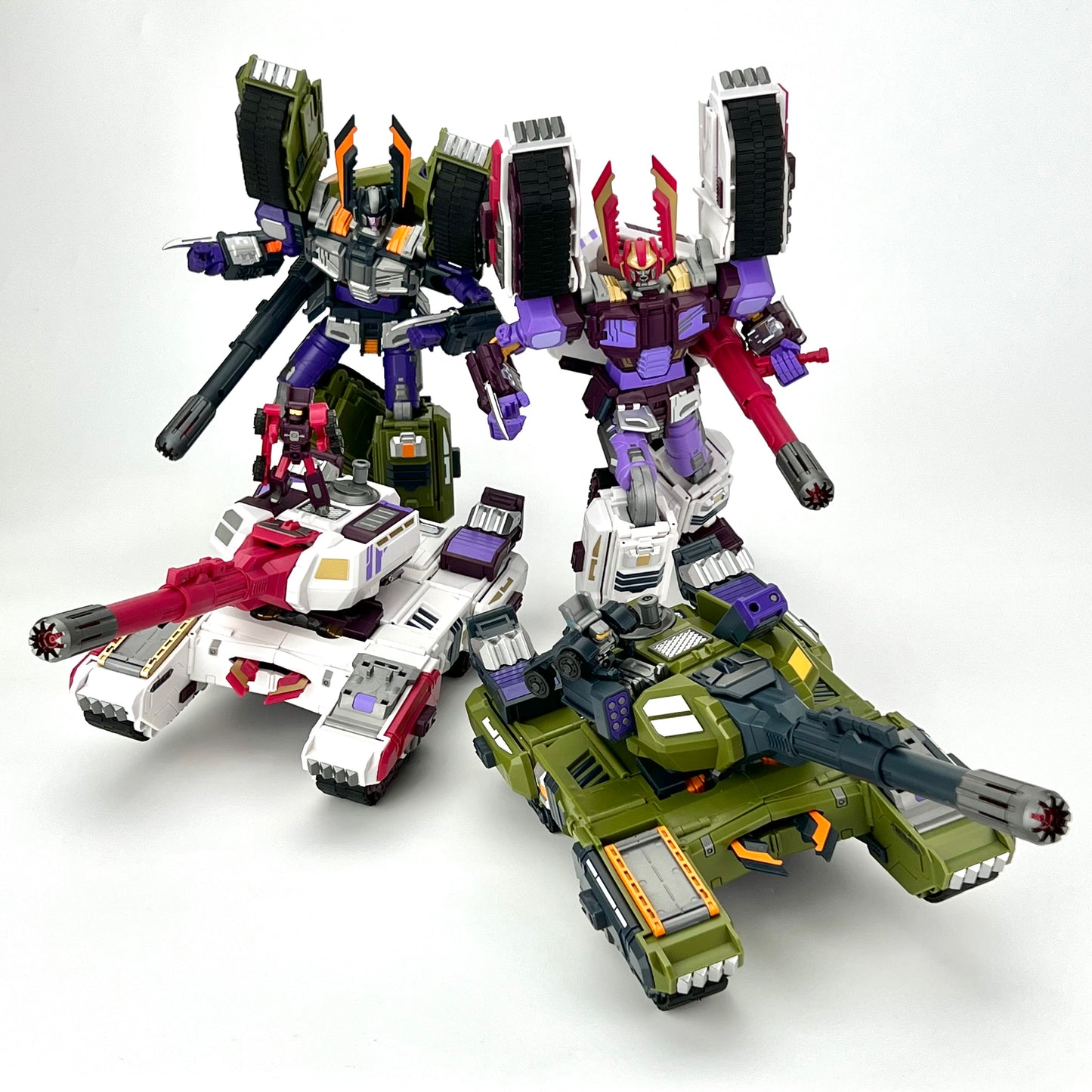 MB-17A GALVA-TYRANNO