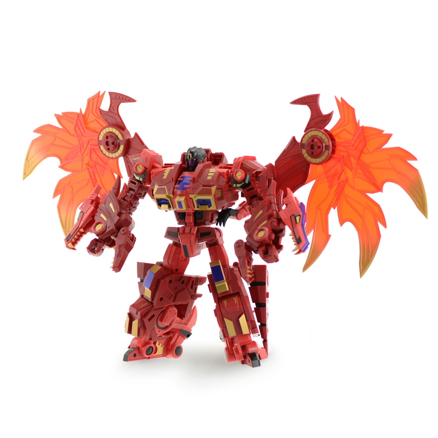 MB-03B THE RED DRAGON
