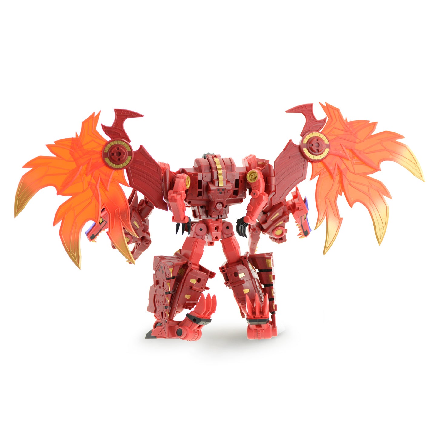 MB-03B THE RED DRAGON