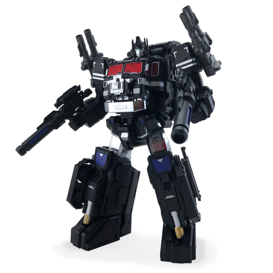 MB-06A BLACK POWER BASER