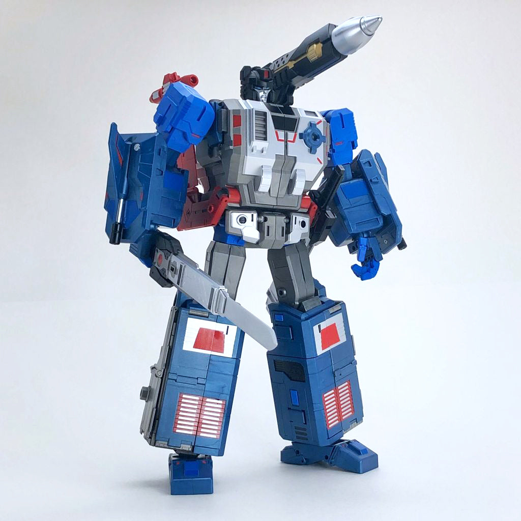 MB-11 GOD ARMOUR [re-issue 2024] PRE-ORDER