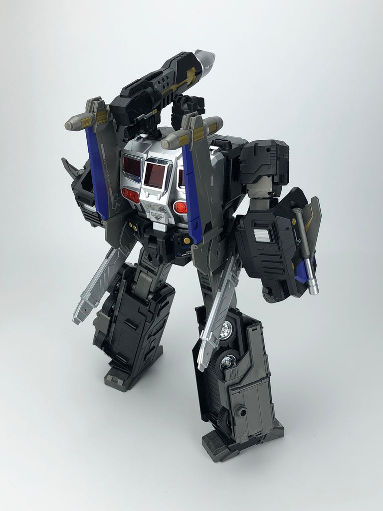 MB-11A BLACK GOD ARMOUR [Re-issue 2022]