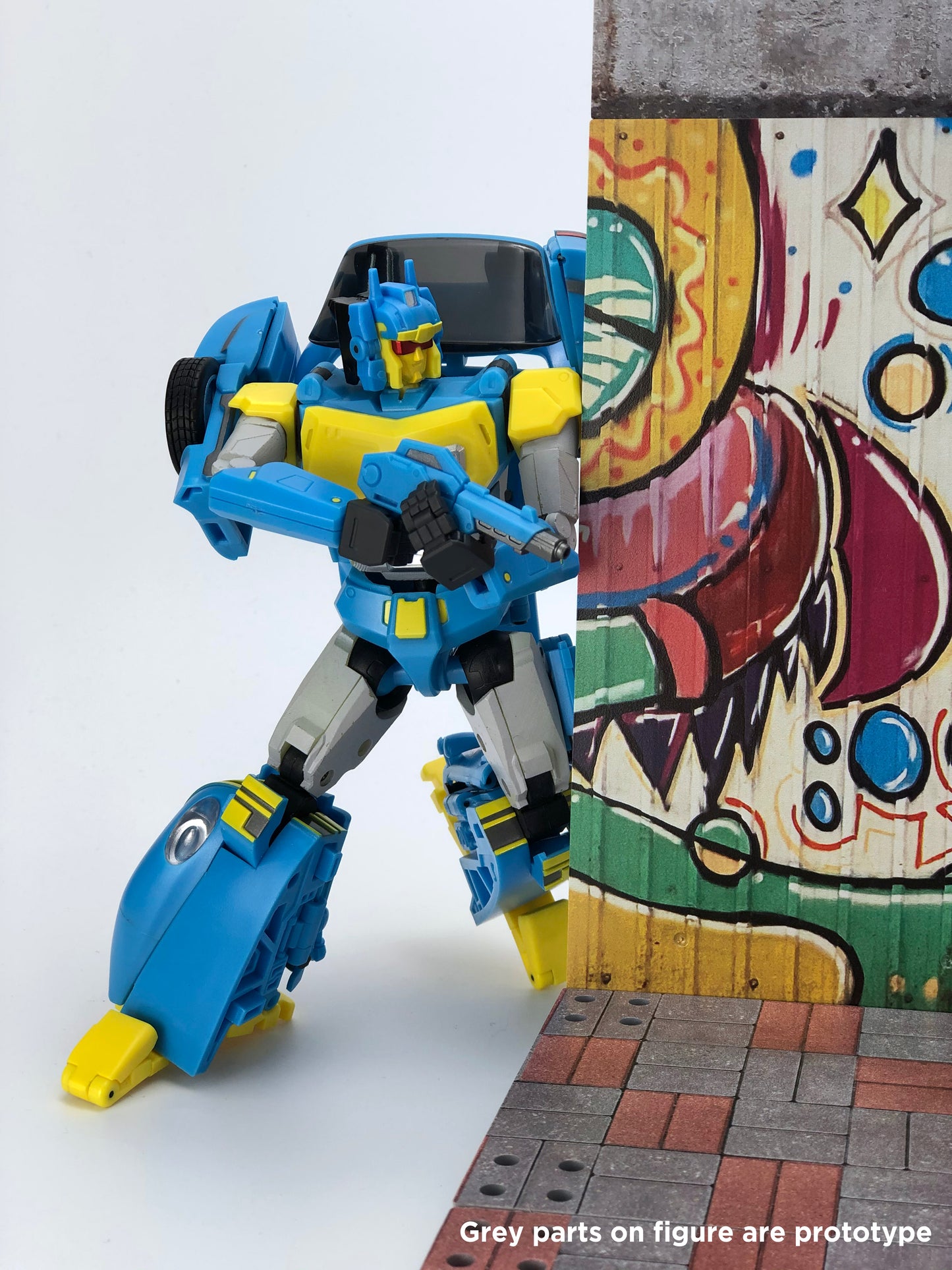 MB-12A NITE WALKER