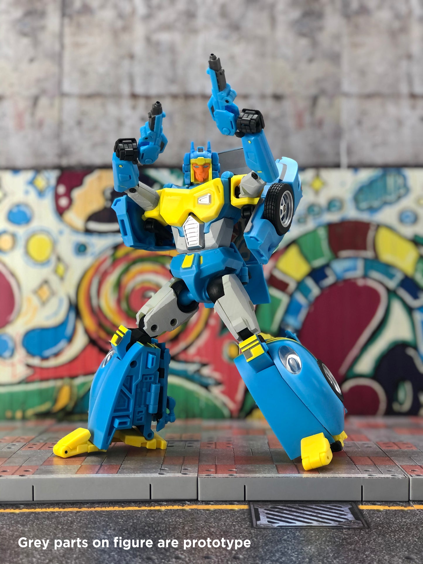 MB-12A NITE WALKER