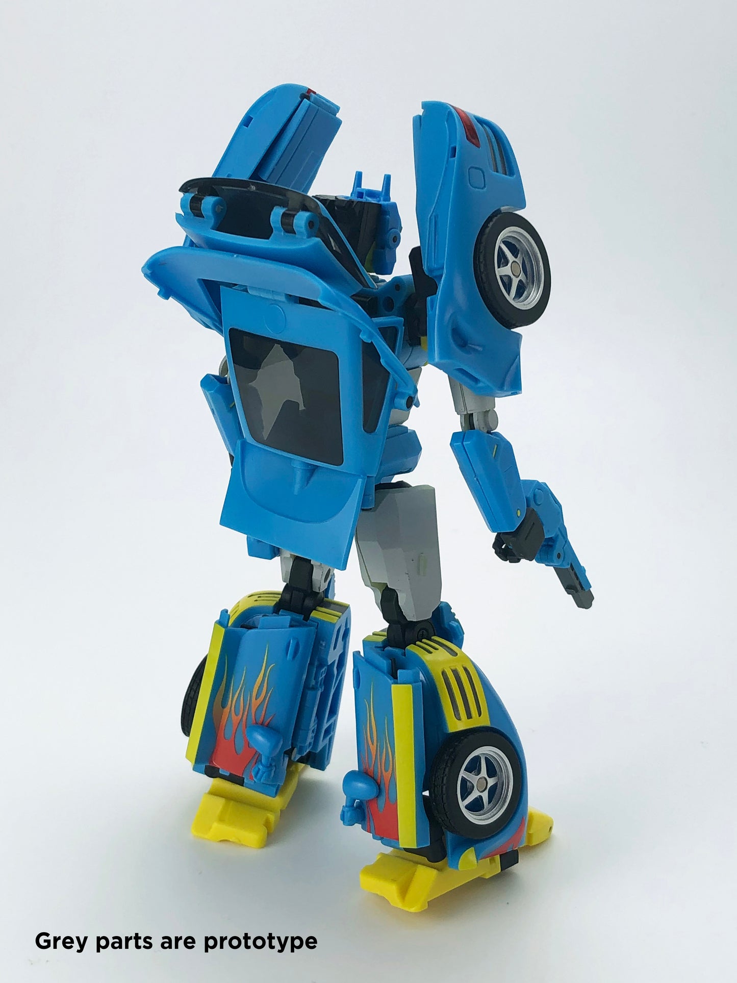 MB-12A NITE WALKER