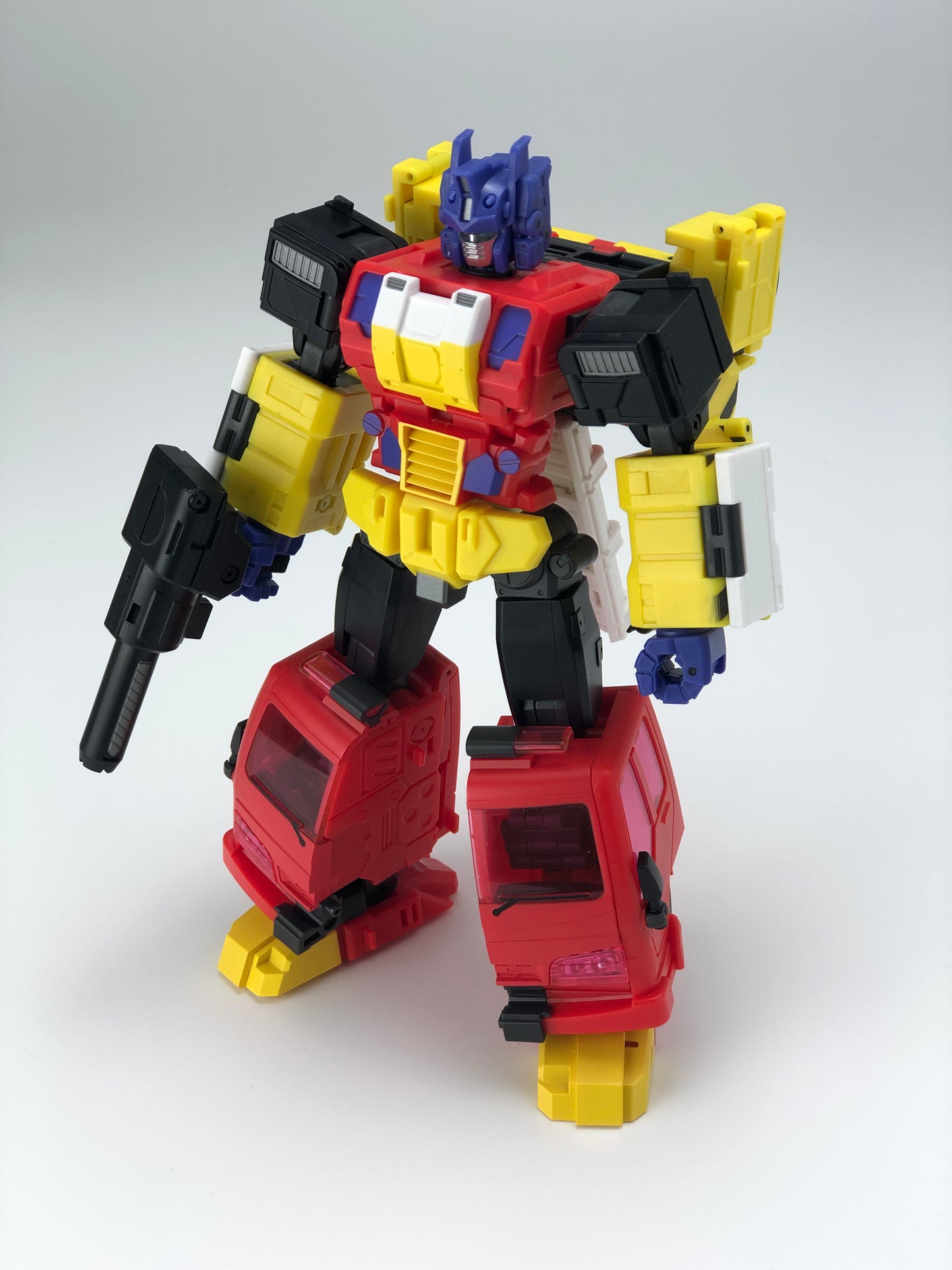 MB-14B (TF-con Limited Edition) FOR ASIA ONLY