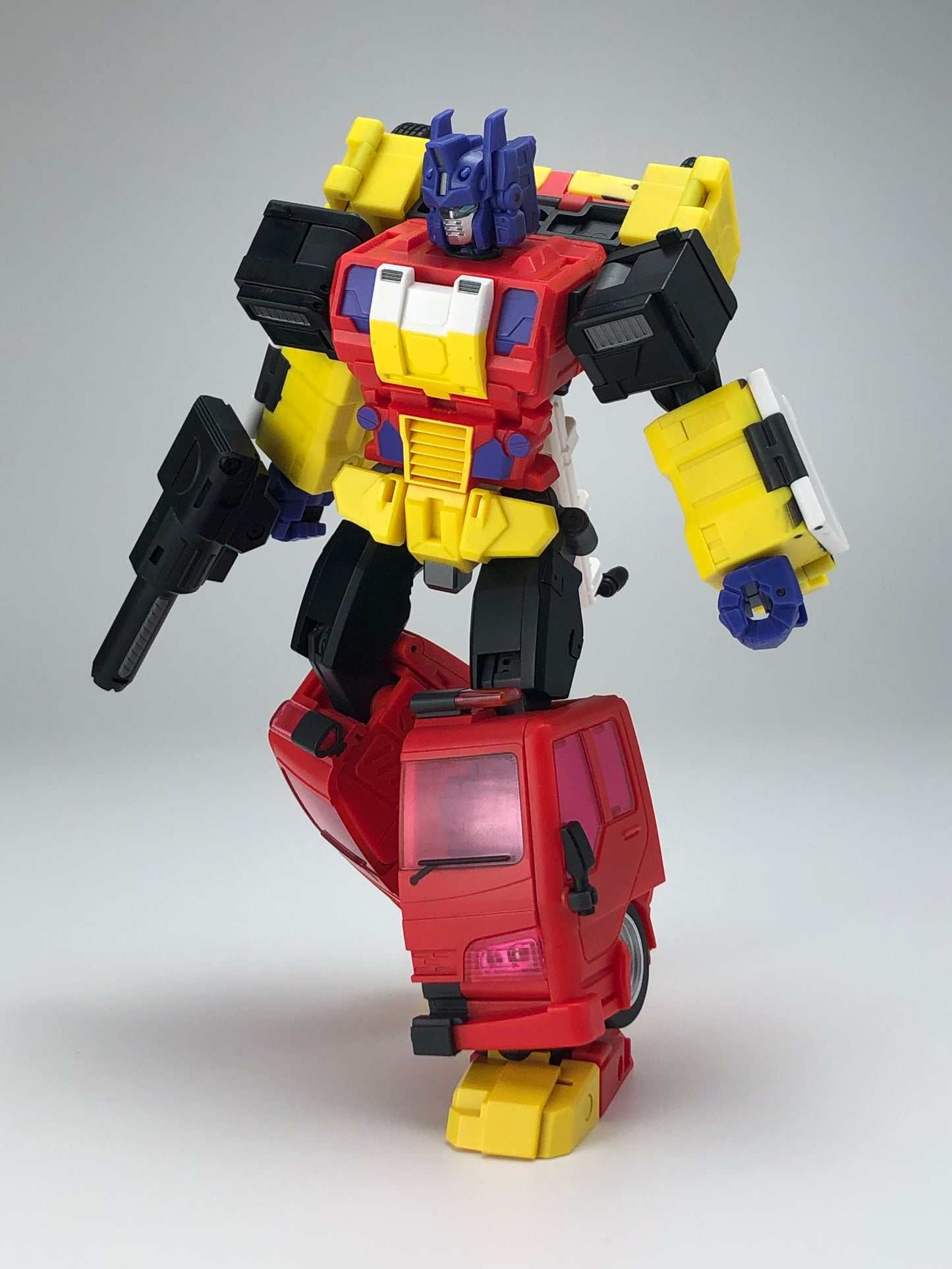 MB-14B (TF-con Limited Edition) FOR ASIA ONLY