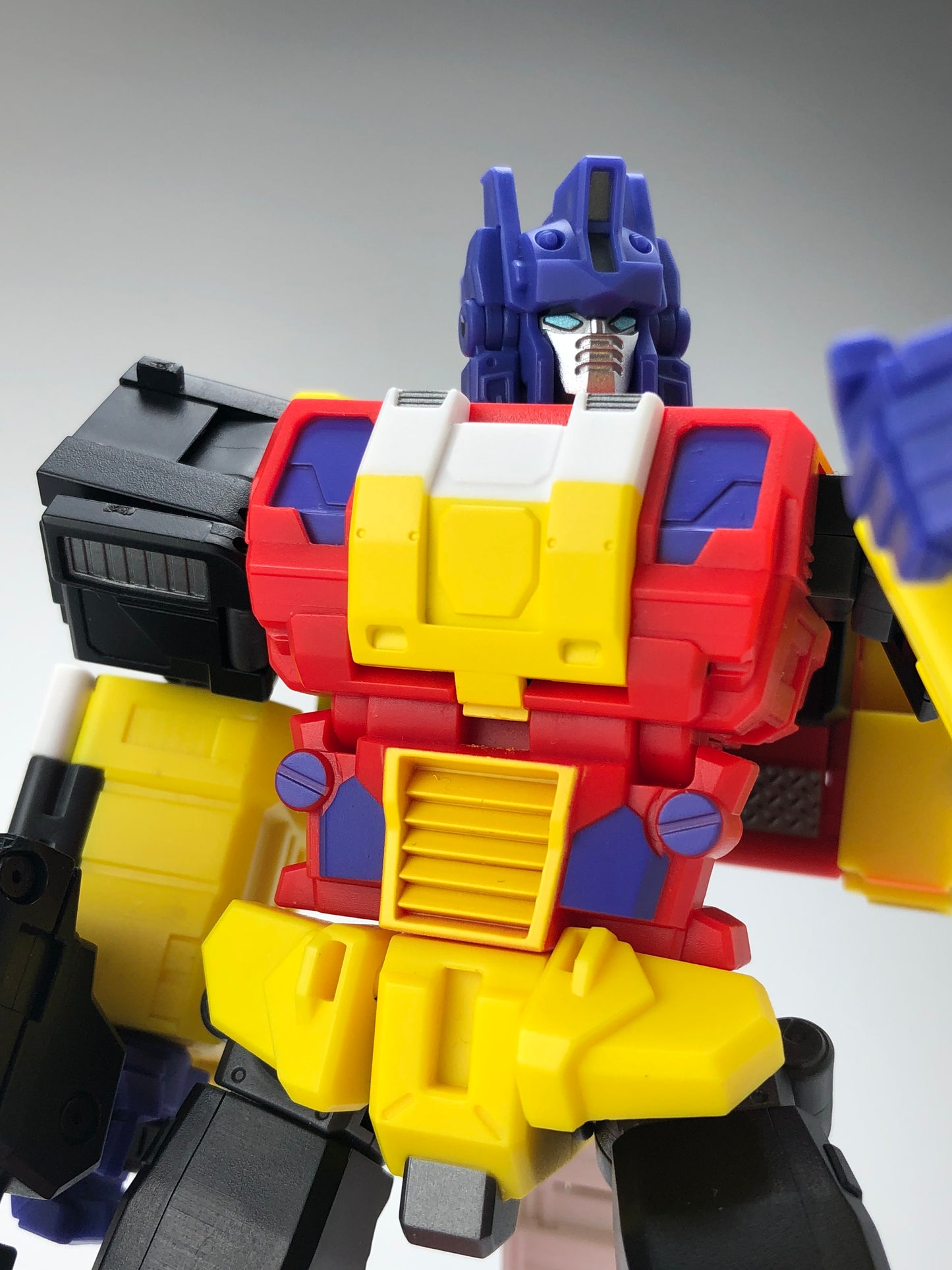 MB-14B (TF-con Limited Edition) FOR ASIA ONLY