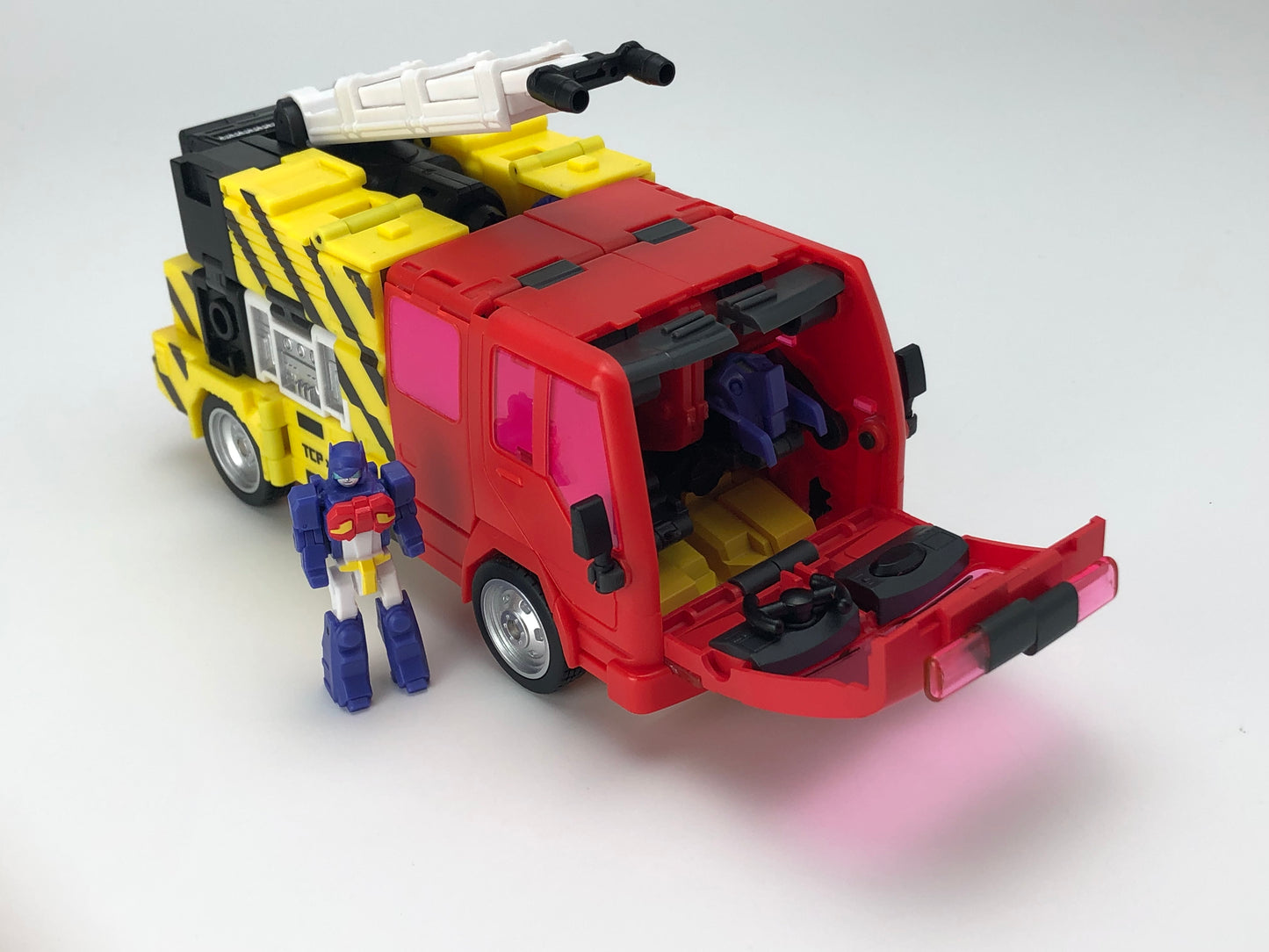 MB-14B (TF-con Limited Edition) FOR ASIA ONLY