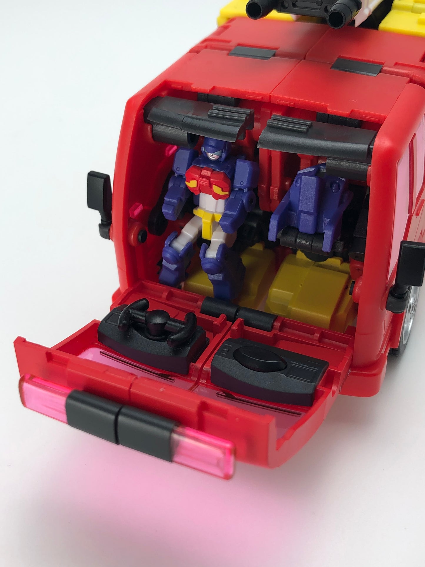 MB-14B (TF-con Limited Edition) FOR ASIA ONLY