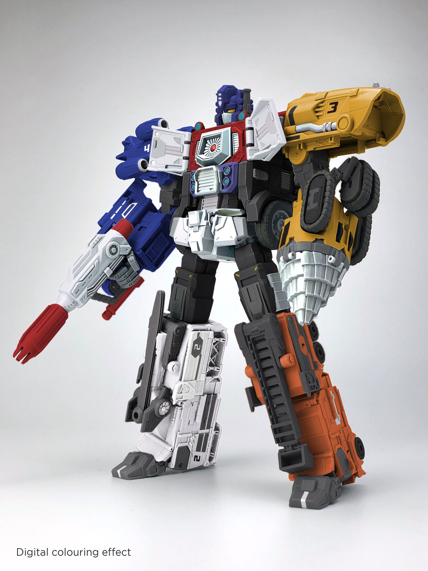 MB-18 ENERGY COMMANDER