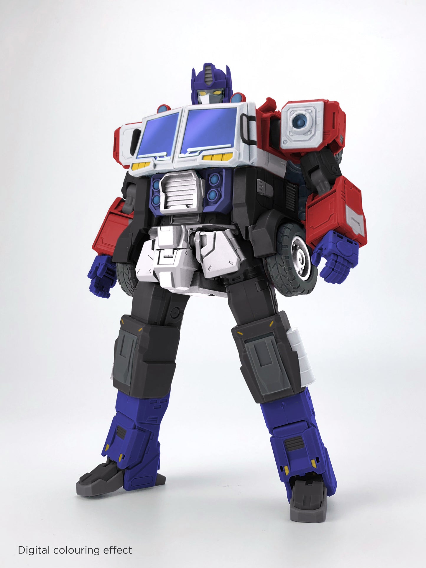 MB-18 ENERGY COMMANDER
