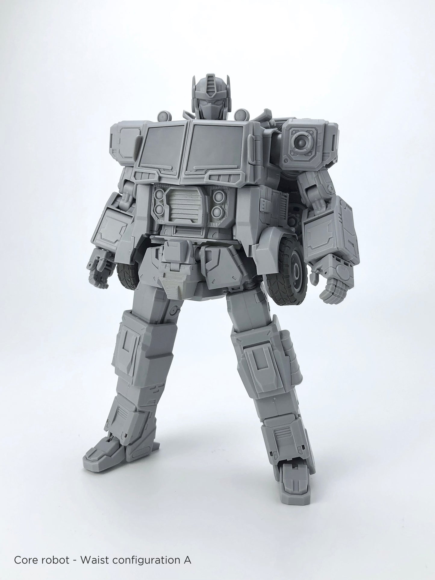 MB-18 ENERGY COMMANDER
