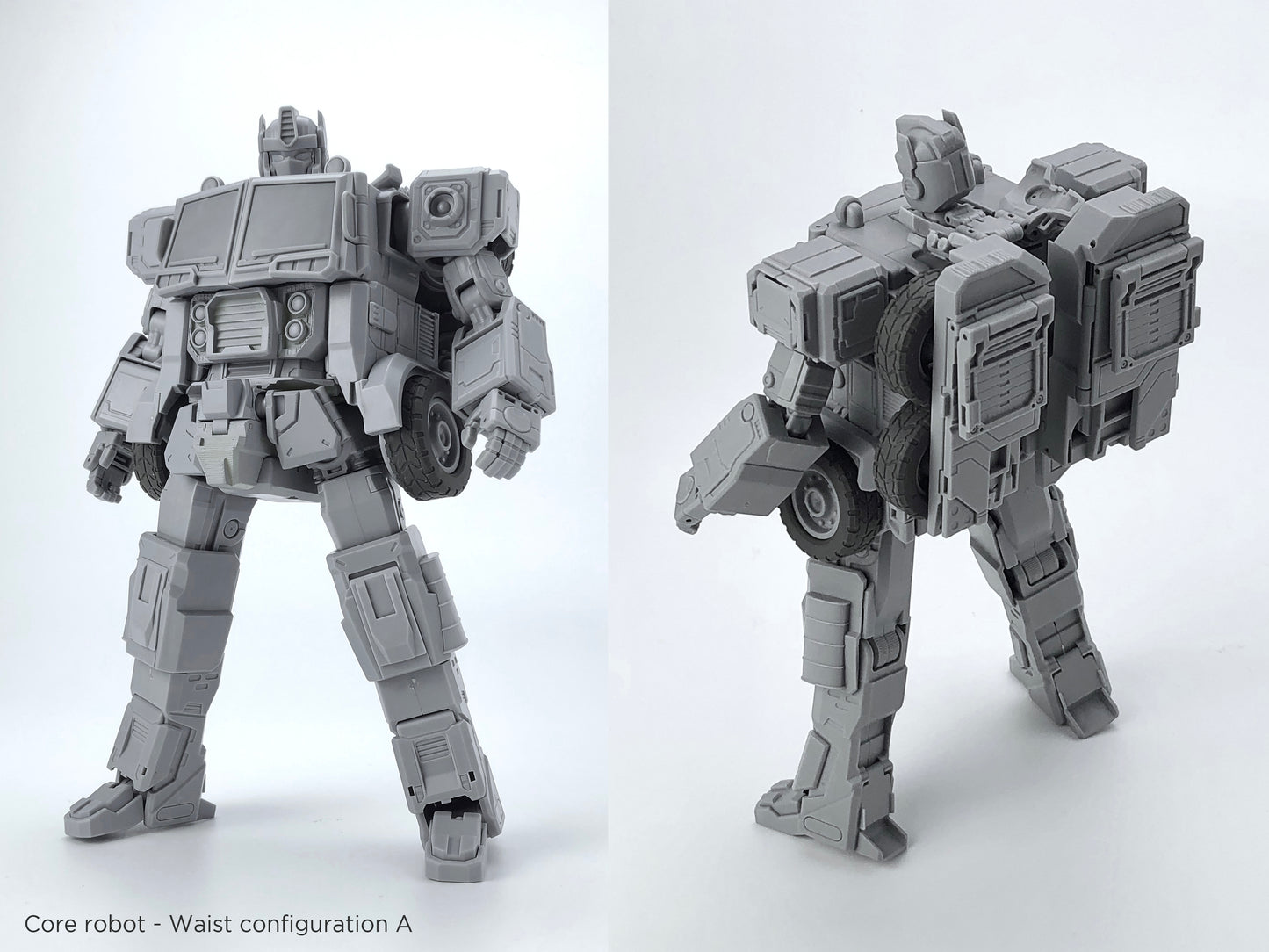 MB-18 ENERGY COMMANDER