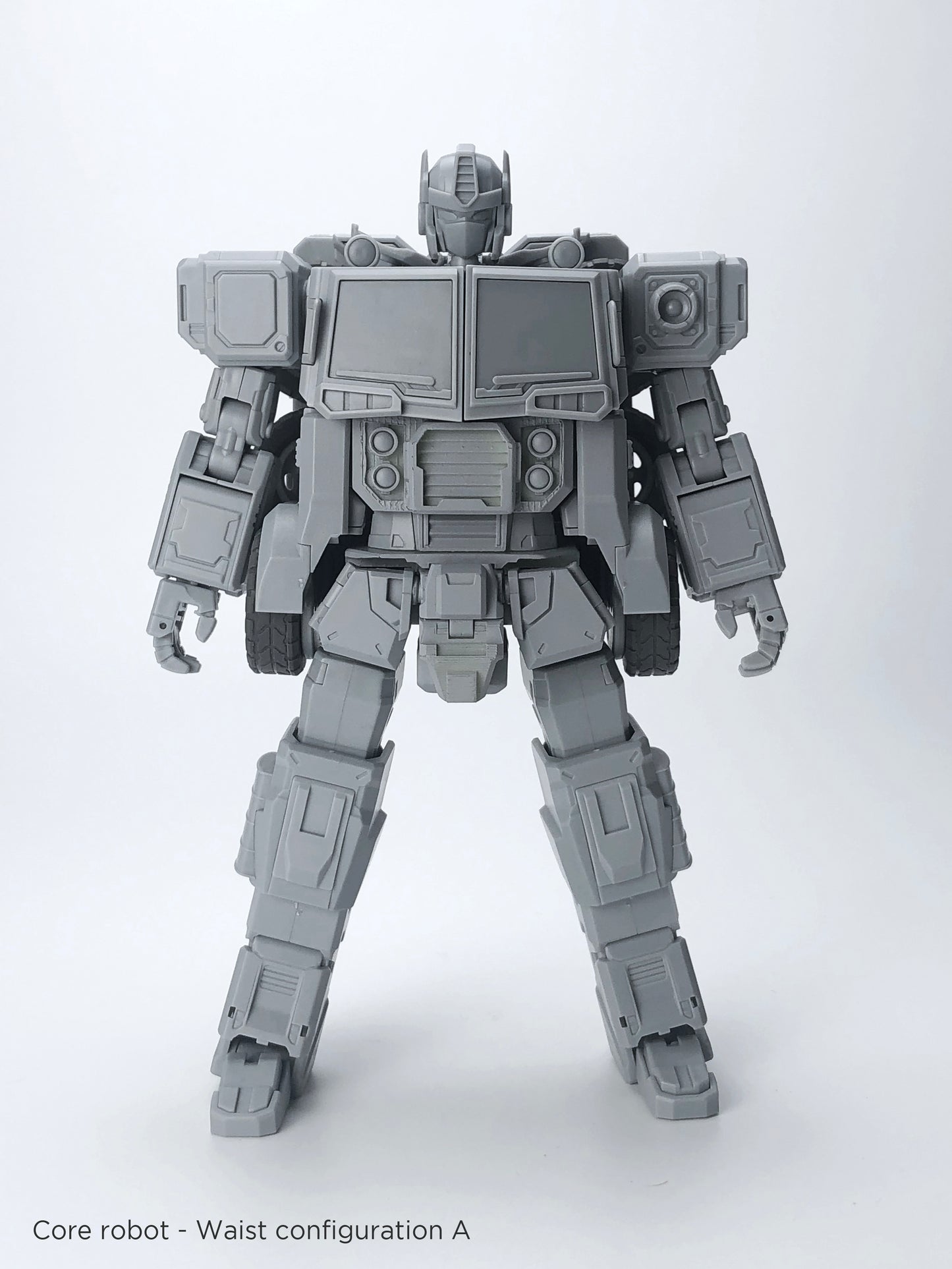 MB-18 ENERGY COMMANDER