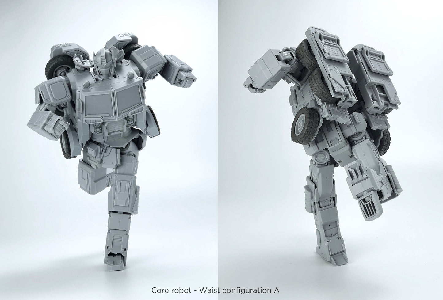 MB-18 ENERGY COMMANDER